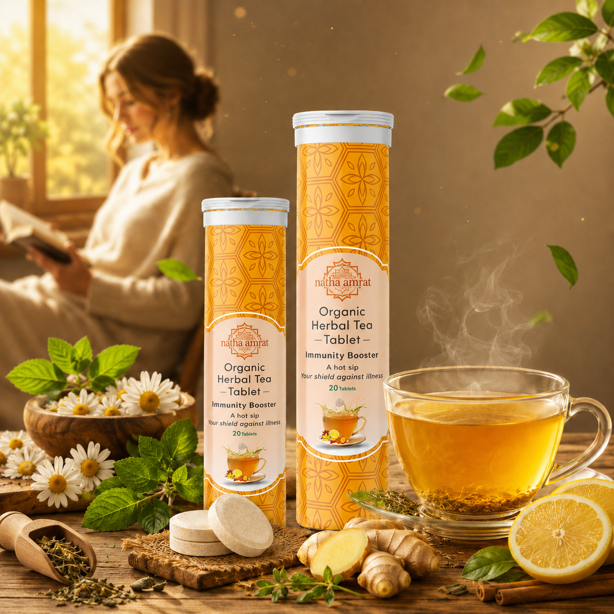 Herbal Tea