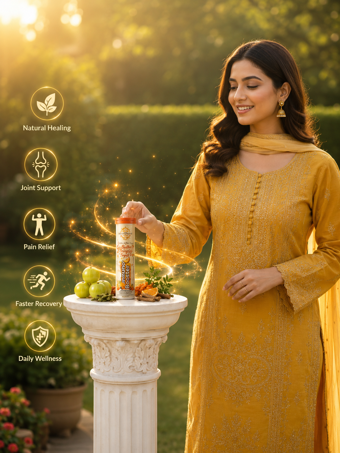 Immunity and wellness