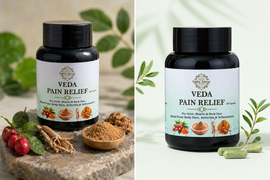 Natha Amrat Veda Pain Relief